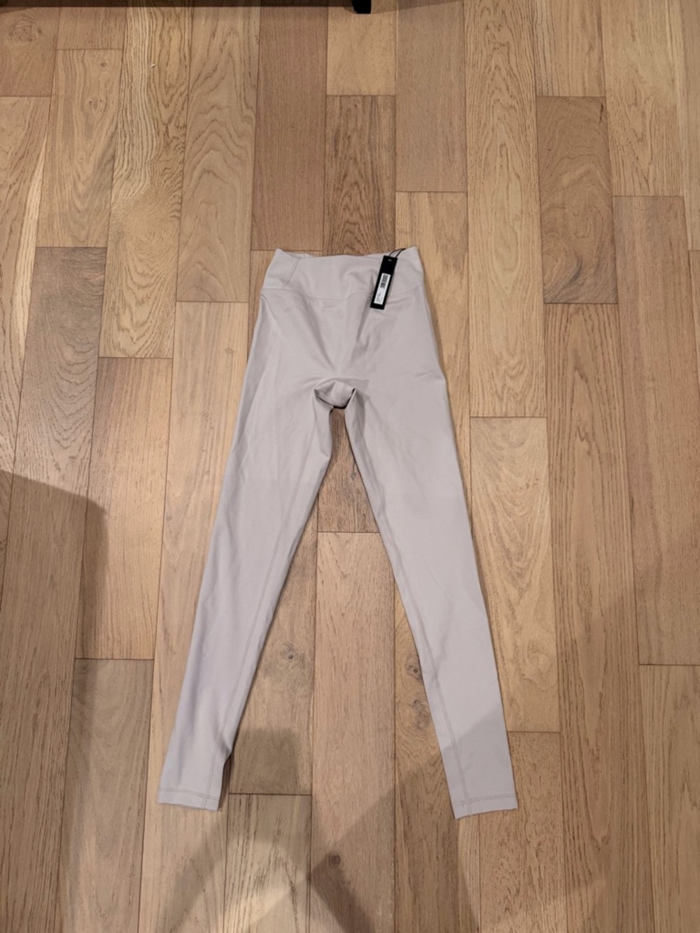 Oner Active High-Waist Beige Leggings - Picture 2 of 5